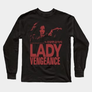Lady Vengeance Long Sleeve T-Shirt